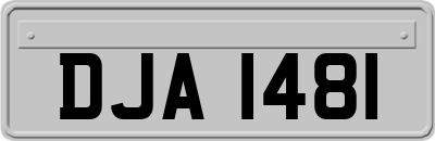 DJA1481