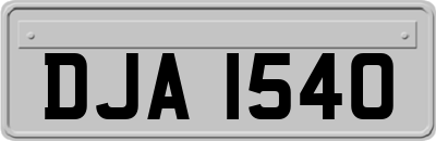 DJA1540