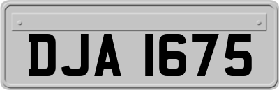 DJA1675