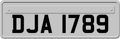 DJA1789