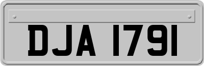 DJA1791