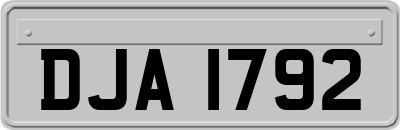 DJA1792