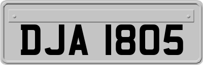 DJA1805