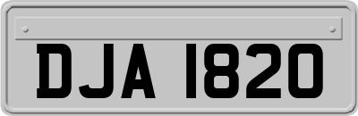 DJA1820