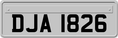 DJA1826