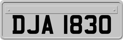 DJA1830