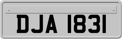DJA1831