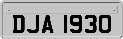 DJA1930