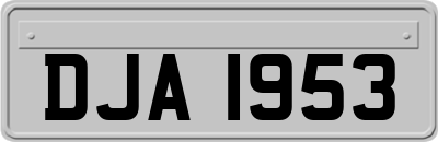 DJA1953