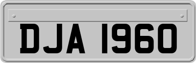 DJA1960
