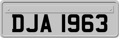 DJA1963