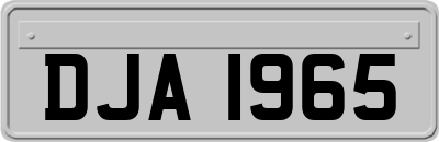 DJA1965