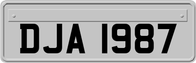 DJA1987