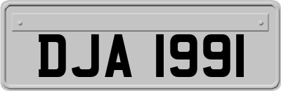 DJA1991