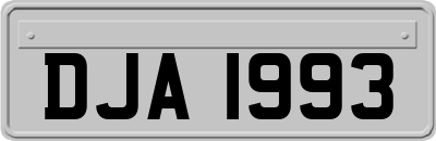 DJA1993