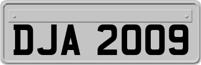 DJA2009