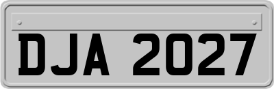 DJA2027