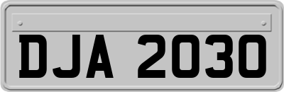 DJA2030