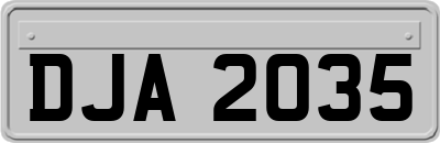 DJA2035