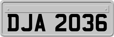 DJA2036