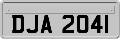 DJA2041
