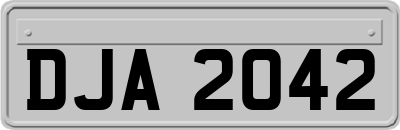 DJA2042