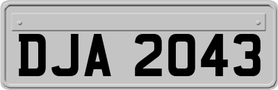 DJA2043