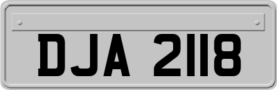 DJA2118