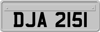 DJA2151