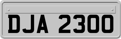 DJA2300
