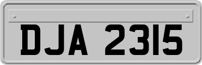 DJA2315