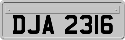 DJA2316