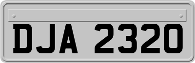 DJA2320