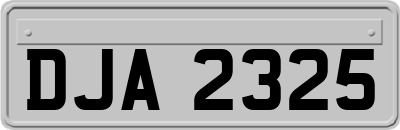 DJA2325