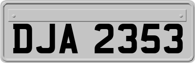 DJA2353