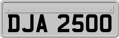 DJA2500