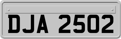 DJA2502