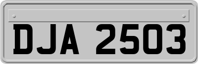 DJA2503