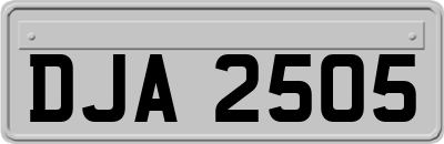 DJA2505