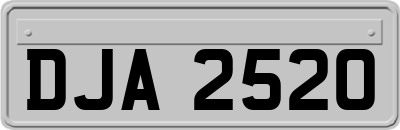 DJA2520
