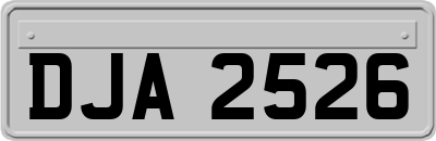 DJA2526
