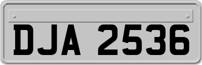 DJA2536