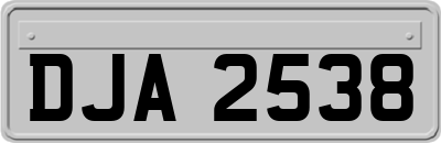 DJA2538