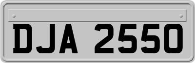 DJA2550