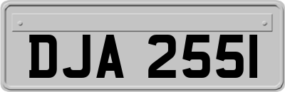 DJA2551