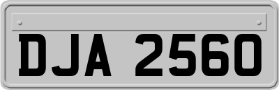 DJA2560