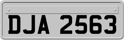 DJA2563
