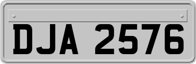 DJA2576