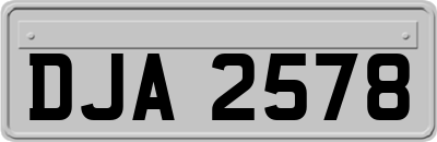 DJA2578
