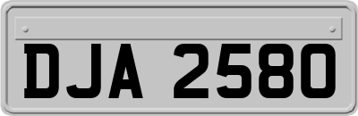 DJA2580